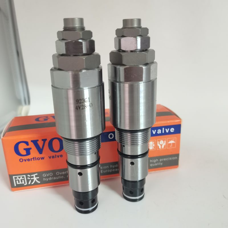 XKBF-01291 HYUNDAI Κύρια βαλβίδα ανακούφισης για εξορυκτήρα R215-7 R290LC-7