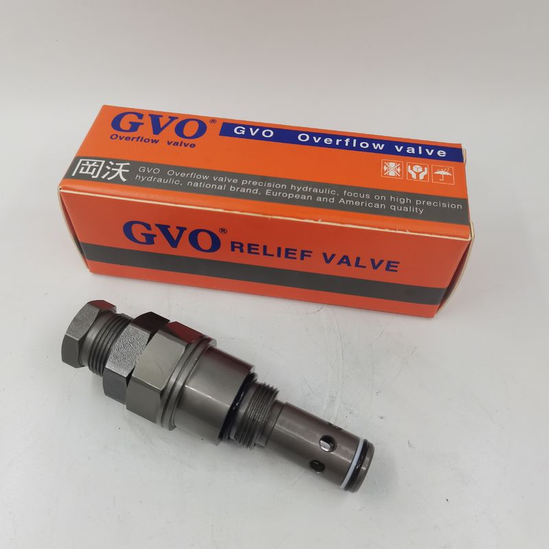 723-40-93801 Κύρια βαλβίδα ανακούφισης για την Komatsu PC300-7 PC300-8 Μέρη