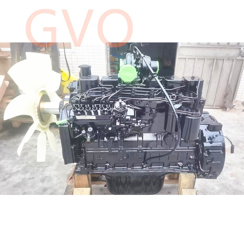 Cummins 6BT5.9 Συγκρότημα πλήρους κινητήρα Μέρη PC200-5 Εκσκαφέα 6bt5.9 Συγκρότημα κινητήρα