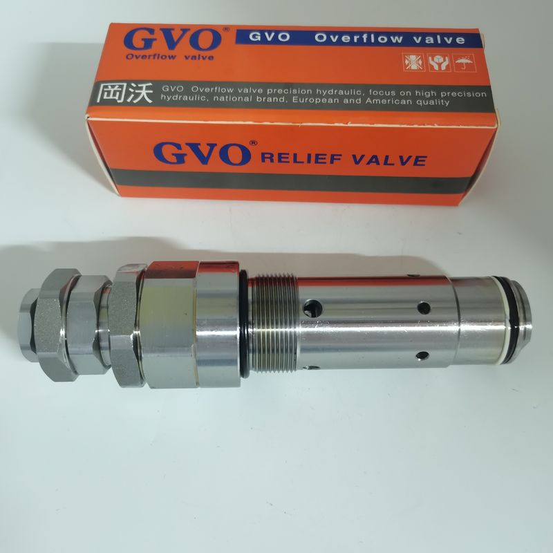 709-90-52203 709-90-52202 Κύρια βαλβίδα ανακούφισης Komatsu PC300-5 PC400-5