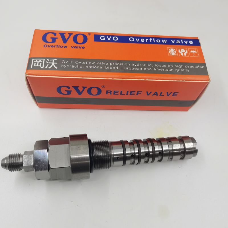 708-2L-04713 Ls Βαλβίδα ανακούφισης για την Komatsu PC100-6 PC110-7 PC120-6