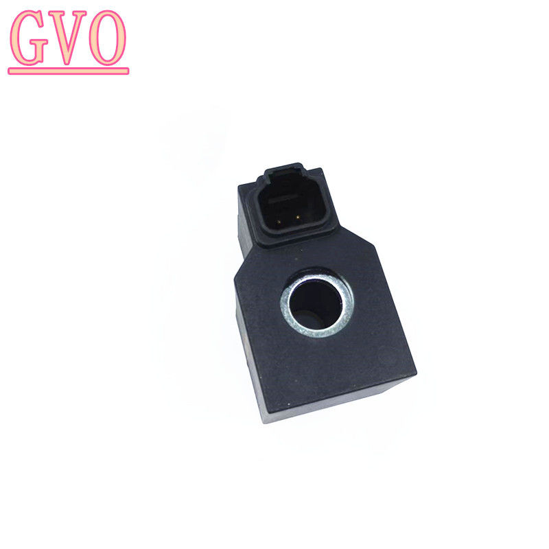 R210-9 Σολενοειδής σπείρα βαλβίδας R210-9 Pilot Travel Fast and Slow Gear Σολενοειδής σπείρα βαλβίδας DC24V