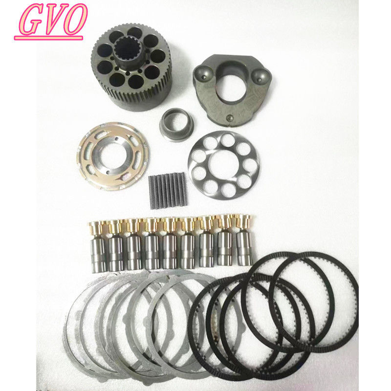 R300-9 Ταξιδιωτικά υδραυλικά εξαρτήματα Hyundai XKAY-00278 εξορυκτής τελικής κίνησης ταξιδιωτικός κινητήρας