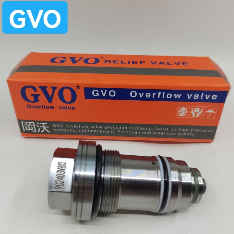 723-46-41100 723-46-40300 723-46-40300 Εκσκαφέας PC200-6 PC200-7 PC200-8 βαλβίδα ανακούφισης