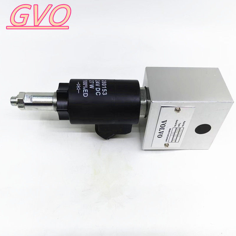 14616530 Υδραυλική βαλβίδα ανεμιστήρα ψύξης EC480D βαλβίδα ανεμιστήρα ψύξης Excavator Aftermarket Parts