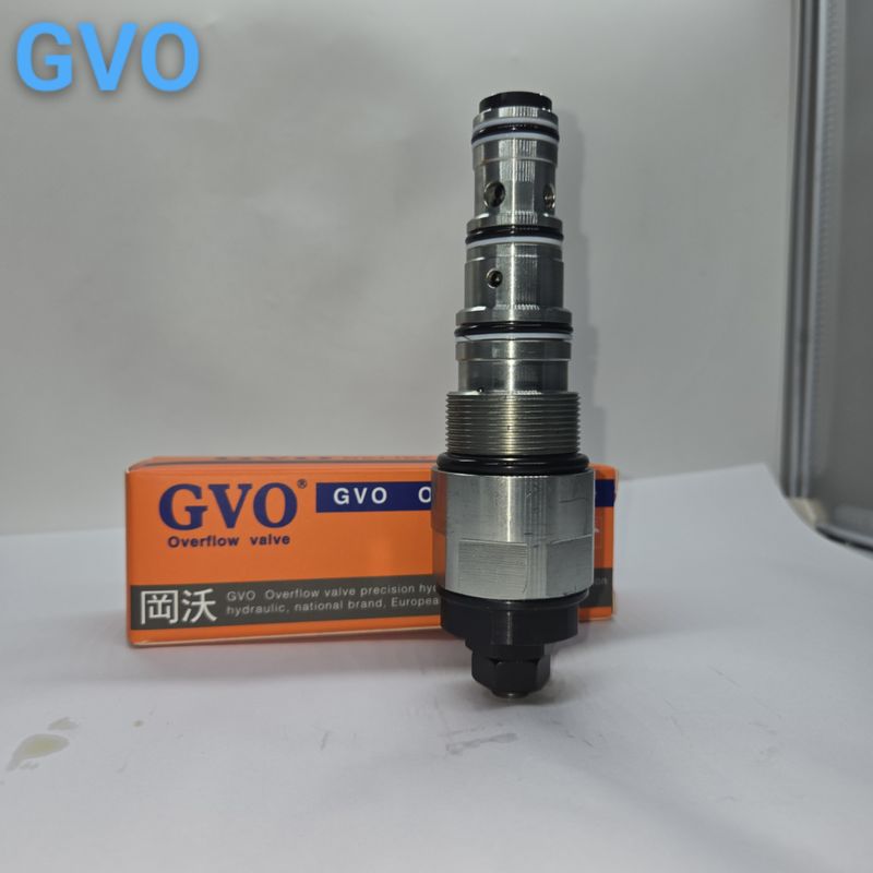 Κεφάλαια ανακούφισης 702-75-04300 702-75-04200 708-8H-00270 706-78-71160 706-73-72420 Για το Komatsu PC200-6 PC300-6 PC300-7