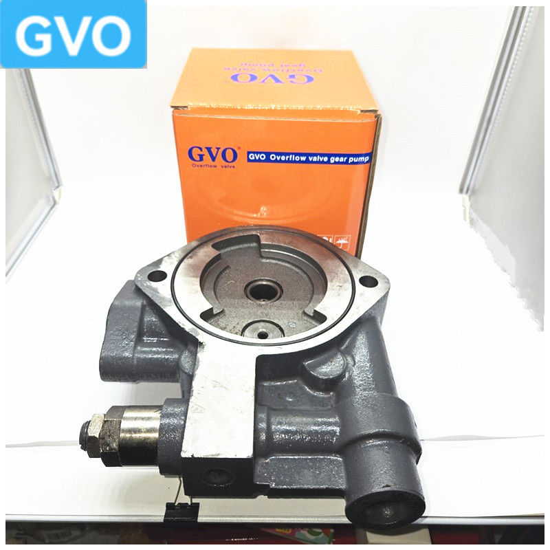 704-24-28230 Αντλία χειριστή για κομάτσου PC200-5 Συσκευές εκσκαφέα HPV90