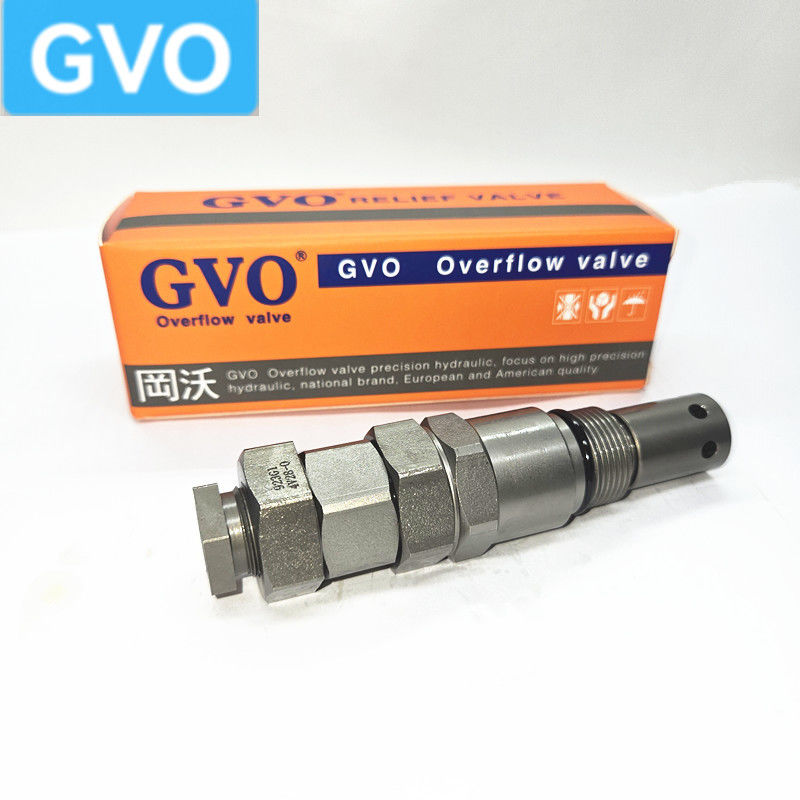 2420-1225 2420-1257 Voe14513267 Κύρια βαλβίδα ανακούφισης για την εκσκαφέα DOOSAN DH215-7 DH220-5 DH220-7 DH300-5 EC210B EC240B