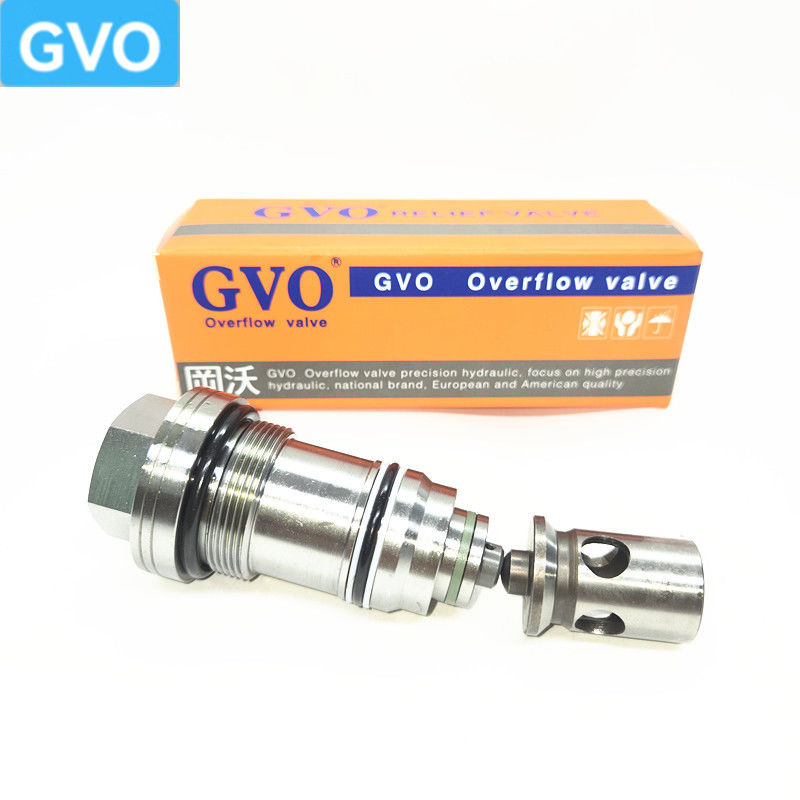 PC360-7 Βαλβίδα αντιστάθμισης πίεσης 723-46-43200 Βαλβίδα ανακούφισης σκάφους PC200-7