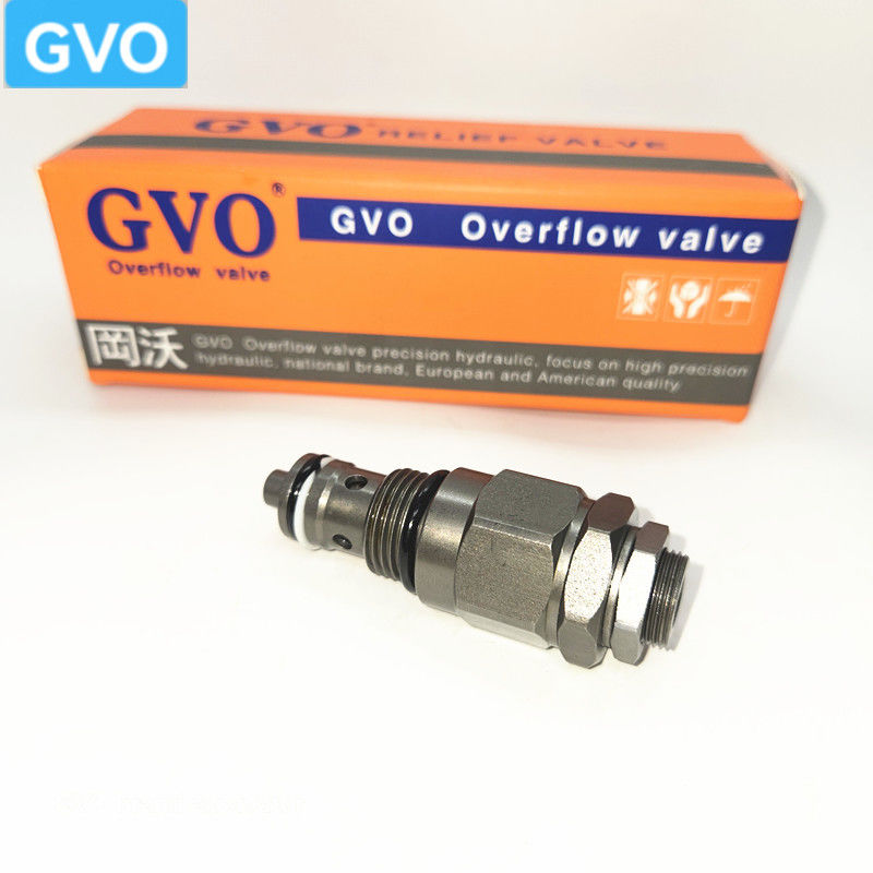 Sanyi 55 Rexroth κύριο όπλο 60038055 LS 07260353 Εκσκαφέας μειώνοντας την πίεση βαλβίδα υδραυλική