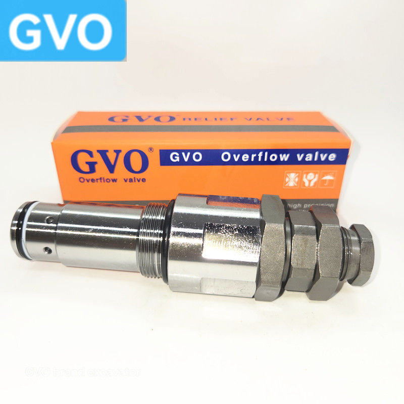 723-30-90400 Για την Komatsu PC120-6 PC150-6 PC160-6 PC200-6 βαλβίδα ελέγχου τροφοδοσίας στροφής εξορυκτών