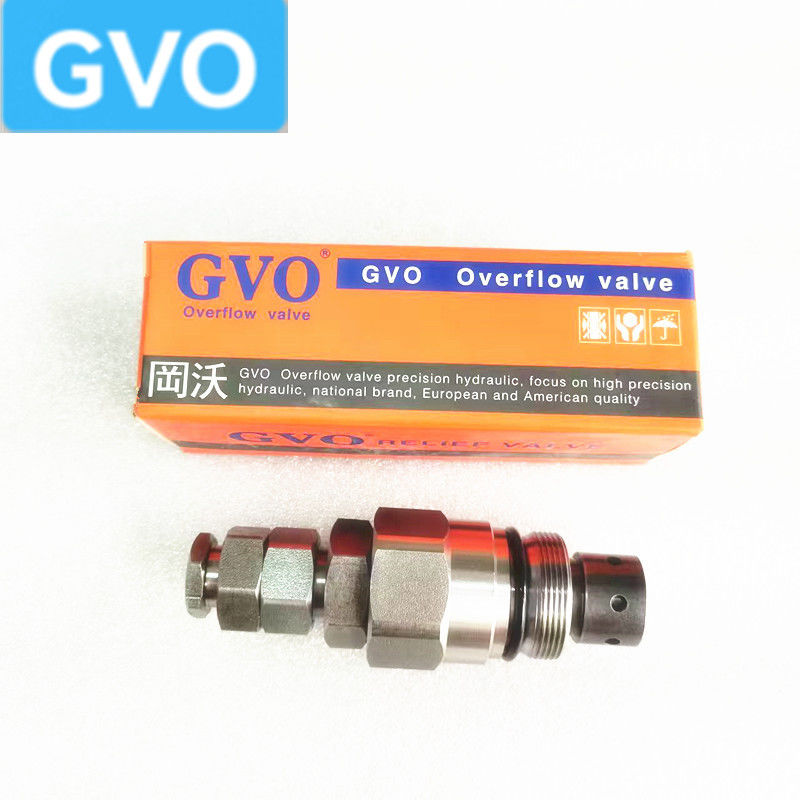Voe 14552089 SA 7242-11580 Ec290 Κύρια βαλβίδα ανακούφισης για μηχανή εξορυκτικής μηχανής Volvo