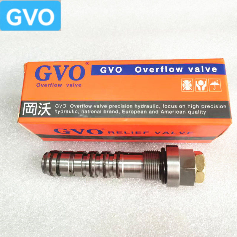 708-2L-06780 Βαλβίδα ανακούφισης για εξορυκτήρα Komatsu PC300-7E0 PC300-8 PC350-8 PC360LC-10