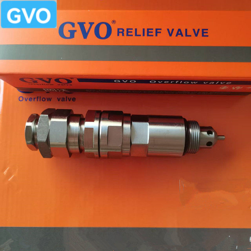 723-40-90100 723-40-90101 KOMATSU PC200-8 Αντικατασκευαστικά εξαρτήματα σκάφους Βαλβίδα ελέγχου