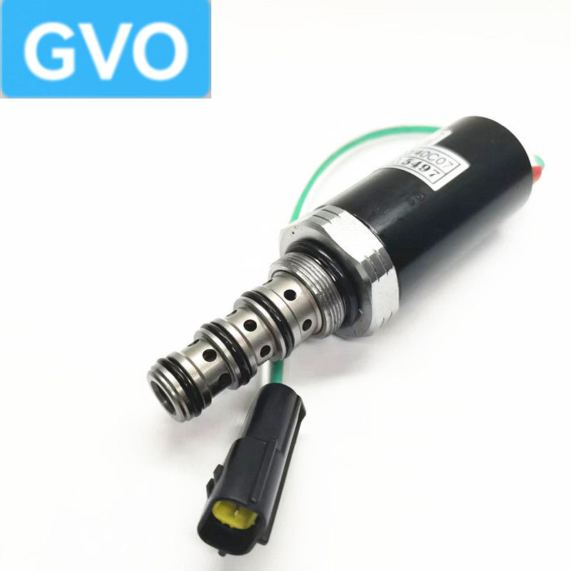 KDRE5K-20 40C07-109 Υδραυλική βαλβίδα σόλενοειδούς εξορυκτήρα για Kobelco SK200-6E SK210-6E