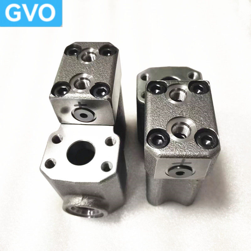 2420-1209A DAICMC Υδραυλική αντλία εξορυκτήρα για Volvo 210 Doosan 220arm Κράτησης βαλβίδας βαλβίδας διανομής
