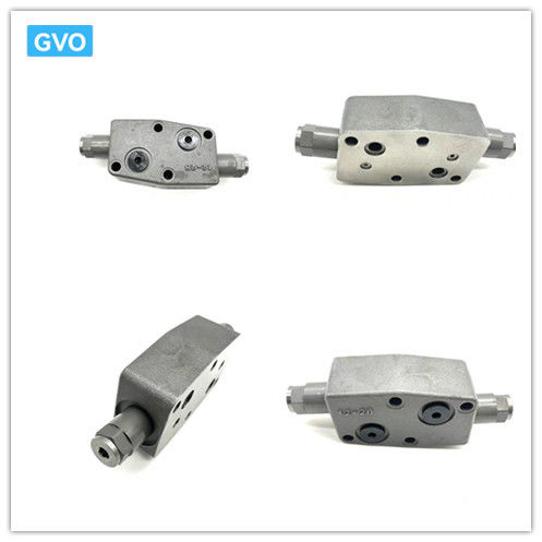8230-27360 Εκσκαφέας Kobelco SK200 210 230-8-6E Kawasaki swing motor περιστροφική αντλία αντι-swing βαλβίδα ισορροπίας βαλβίδα μπλοκ