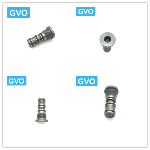 708-2H-00027 708-2G-03520 708-2G-03511 708-2G-03580 Συσκευές εκσκαφέα Komatsu PC200-6 PC300-6 PC360-6-7 υδραυλική αντλία βαλβίδα ανακούφισης πίεσης βαλβίδα διακοπής βαλβίδας λογική βαλβίδα