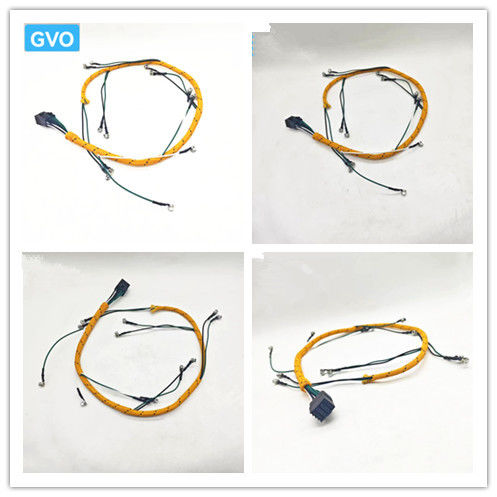 305-4893 3054893 Εκσκαφέας Μηχανικές Μηχανικές Carter CAT320C D C6.4 Μηχανής Ενέττης Σωλήνας