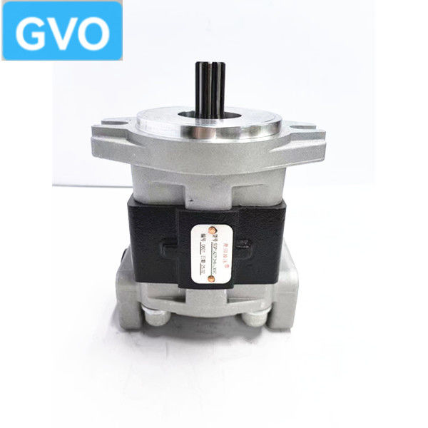 SGP1A27F2H9-L309CΕρπυστριοφόρο εκσκαφέας, Shimadzu 27 εκτόπισμα, πίσω κάλυμμα, πλευρική είσοδος, πλευρική έξοδος, αριστερή περιστροφή 	Αντλία γραναζιών εκσκαφέα