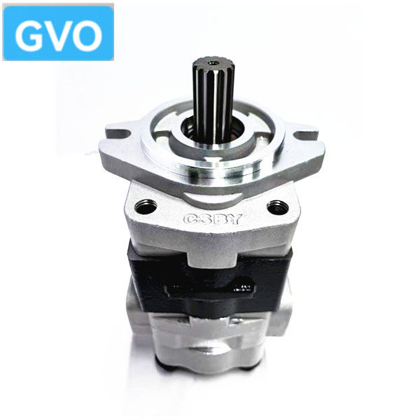 Εκσκαφέας Sunward 90 Υδραυλική Αντλία Γρανάζι Pilot Pump Σειράς CBHY Αντλία Λαδιού Γρανάζι SGP1A30L936M